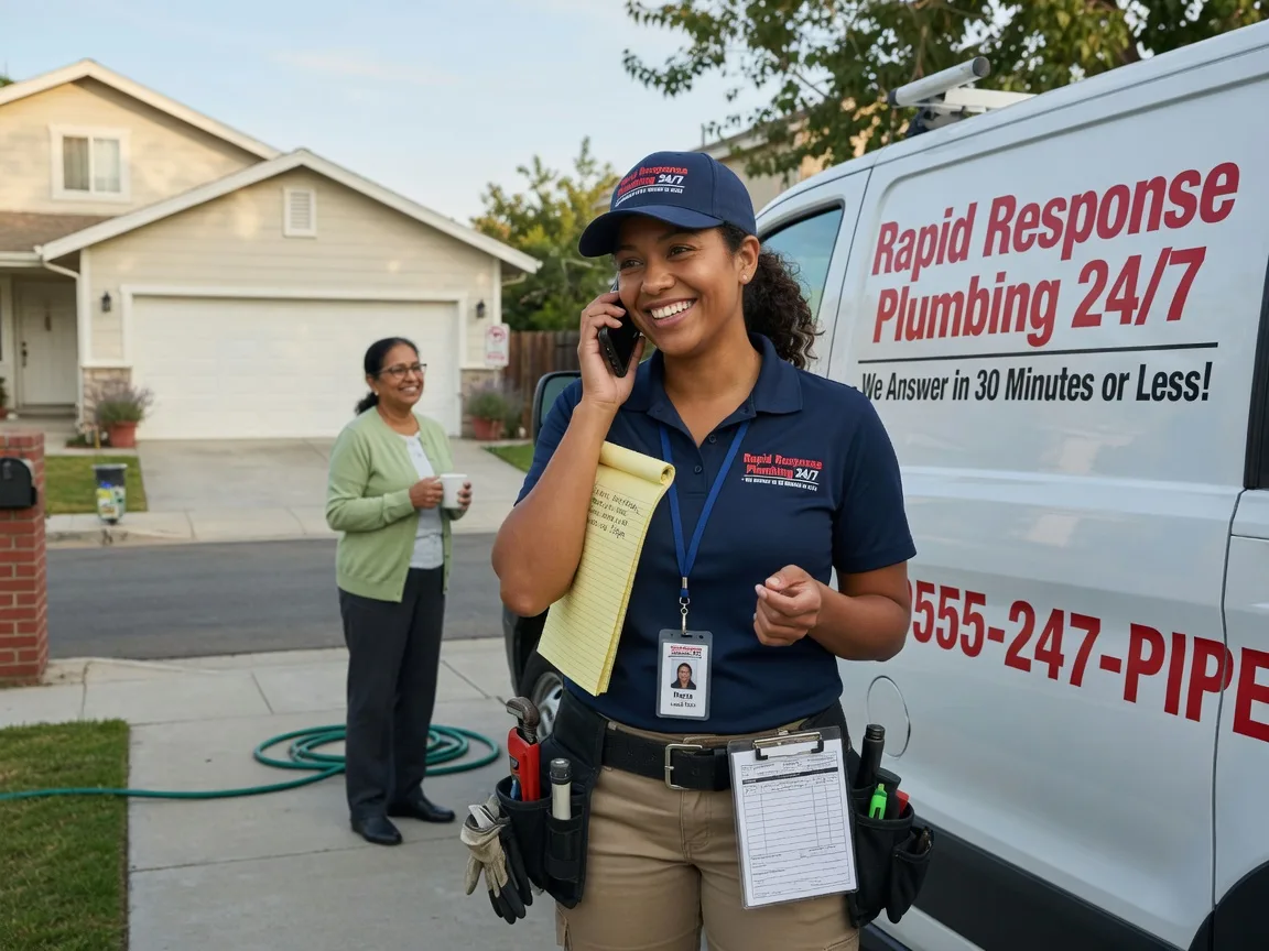 Emergency Plumber Leola, SD FAQs